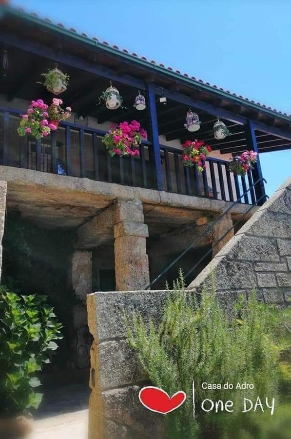 Casa Do Adro De Parada Parada de Pinhão Exteriér fotografie