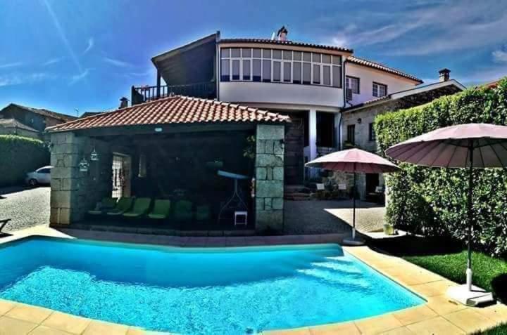Casa Do Adro De Parada Parada de Pinhão Exteriér fotografie
