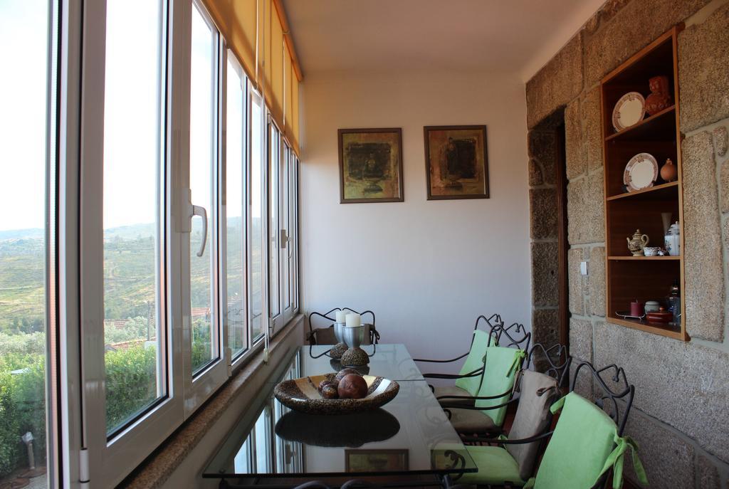 Casa Do Adro De Parada Parada de Pinhão Exteriér fotografie