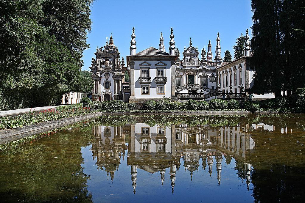 Casa Do Adro De Parada Parada de Pinhão Exteriér fotografie